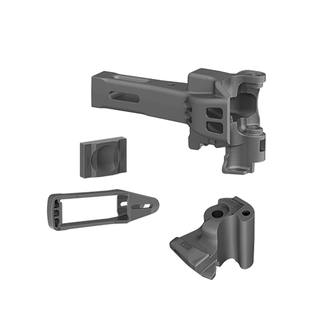 Freight Car Coupler Systems